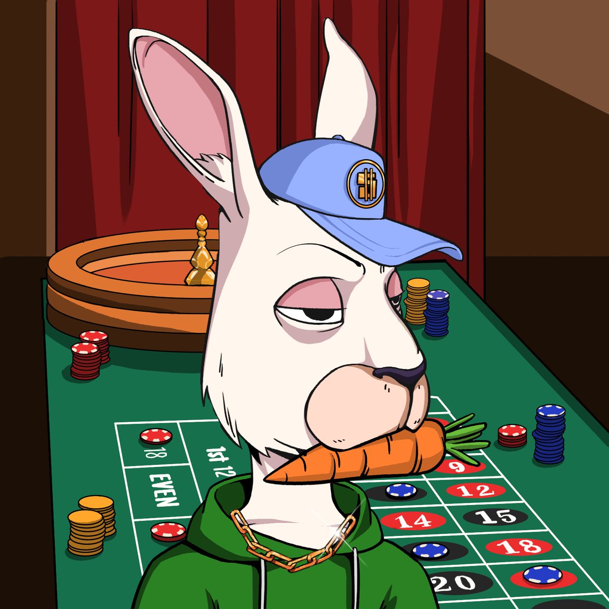 Airdropping  2x  Aptos Bunnies🐰! 

To be eligible to receive the free airdrop:
1) Like this tweet!🥕 
2) Re-tweet the tweet! 🥕 
3) Tag 2 friends!🥕

#Aptos #AptosMovement #AptosLabs #AptosEcosystem #AptosLaunch #APT #LFM #Mainnet #AptosNFT #AptosGiveaways #Airdrop #aptosnfts