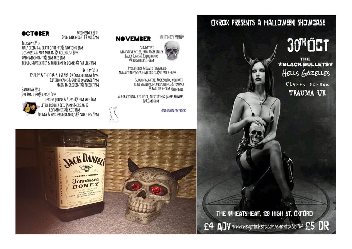 7 years , how many other acts are still active ?#witneymusicfestival