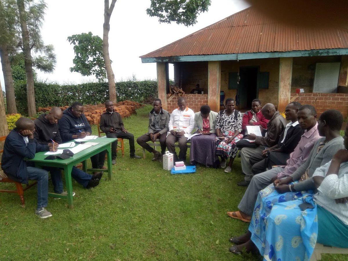KenyanbyNature's tweet photo. What would happen if Society saw Young people as competent Community Builders?
#ZeroMalariaStartsWithAllofUS
#ZeroMalariaYouthKE https://t.co/rHRF9AEL61