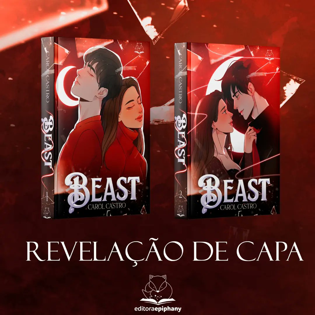 EditoraEpiphany's tweet photo. #beast

Revelação de capa do nosso próximo lançamento! https://t.co/kgziauLXlT
