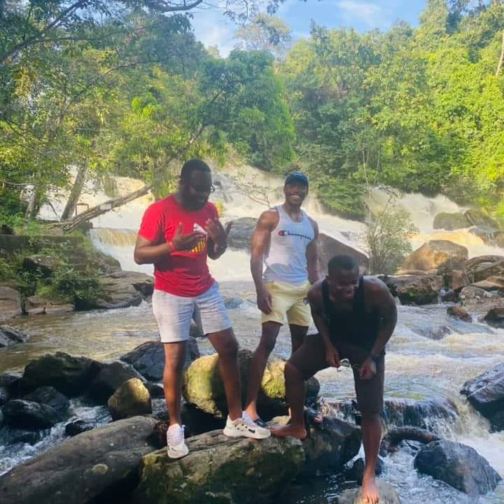 Kpatawee Waterfalls tweet media