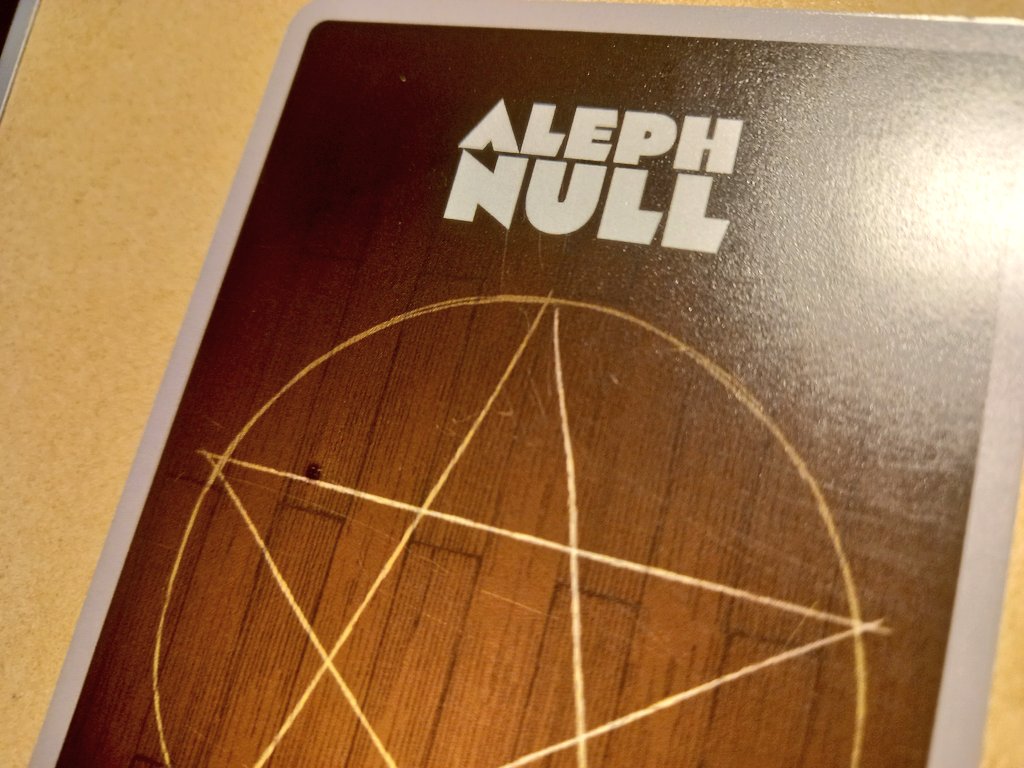 MsStandart's tweet photo. Auch die Partien 16 und 17 ohne Erfolg. Langsam ist es dann, anders als zunächst vermutet, doch ziemlich frustig. Wandert dann jetzt erstmal ins Regal. 👋 #AlephNull @FrostedGames  Noch jemand mit Fehldruck auf dem Penisbaum? https://t.co/ommBhKiWVI