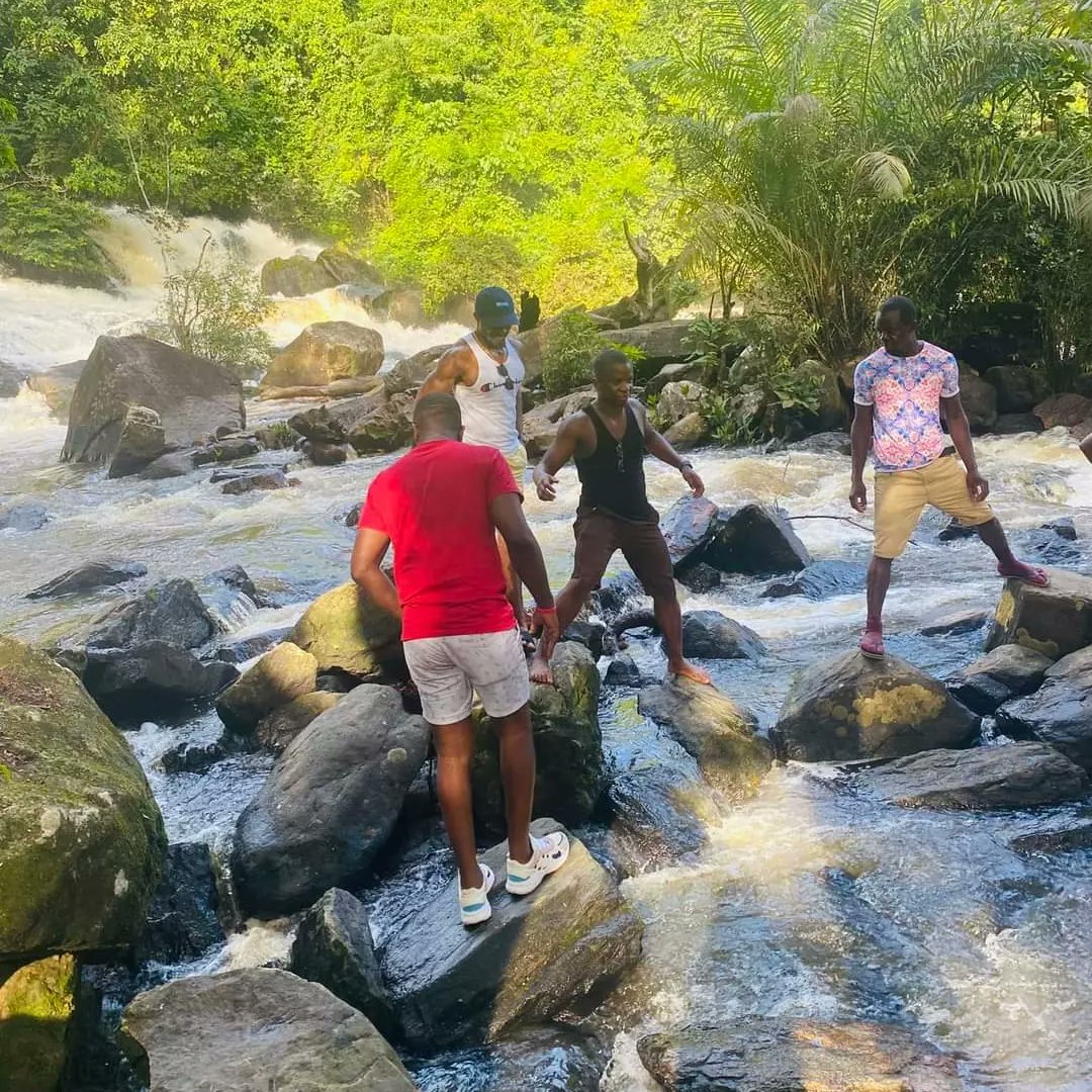 Kpatawee Waterfalls tweet media