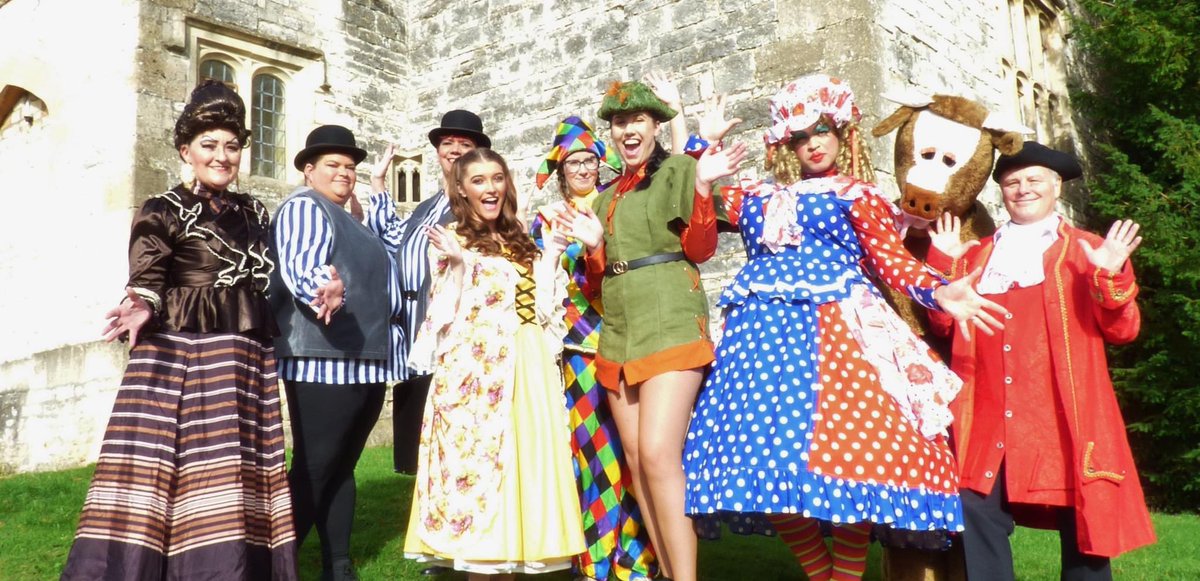 BathUnityPlayer's tweet image. First run-through of Act 1 off-scripts last night - the cast absolutely smashed it! And it's only October!! 🥳