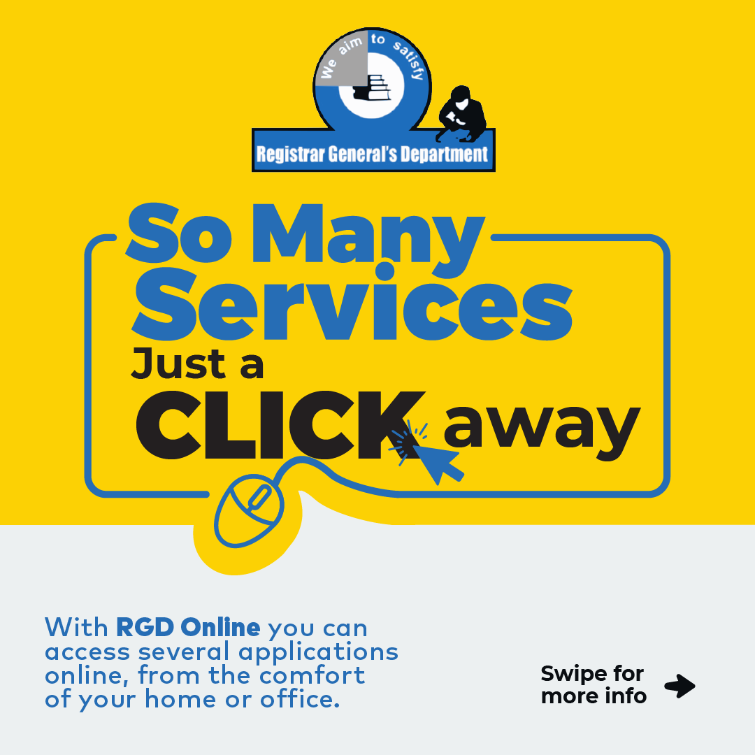 The Office of the Registrar General tweet media