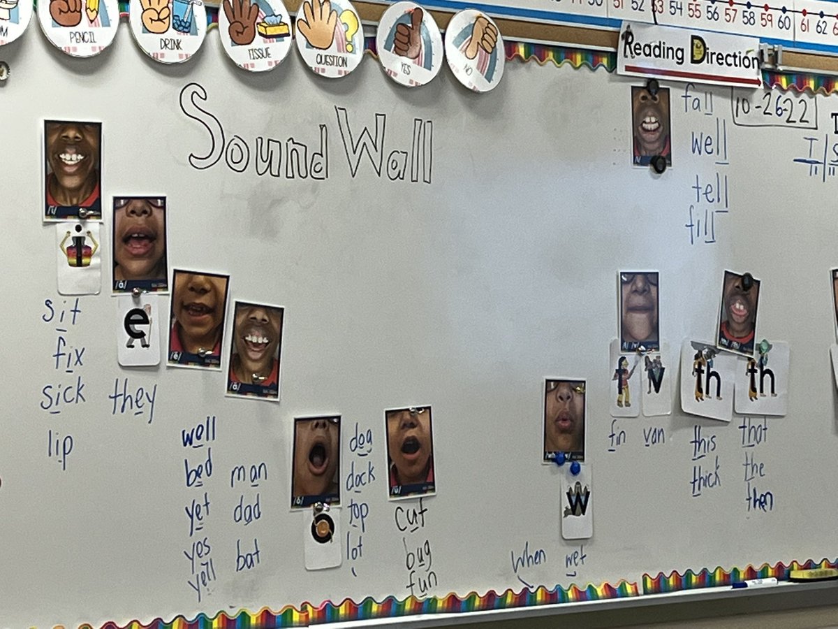 Kim Grant (@kimberlysgrant) on Twitter photo 😍LOVE a sound wall that incorporates mouth formation pictures, Letterland picture code cards, AND words that align😍 Well done Ms. P! <a href="/ForestvilleRd/">ForestvilleRdES</a> <a href="/wcpsselemela/">WCPSS ELA</a> <a href="/wcpssEastern/">Eastern Area WCPSS</a> 😍LOVE a sound wall that incorporates mouth formation pictures, Letterland picture code cards, AND words that align😍 Well done Ms. P! <a href="/ForestvilleRd/">ForestvilleRdES</a> <a href="/wcpsselemela/">WCPSS ELA</a> <a href="/wcpssEastern/">Eastern Area WCPSS</a>