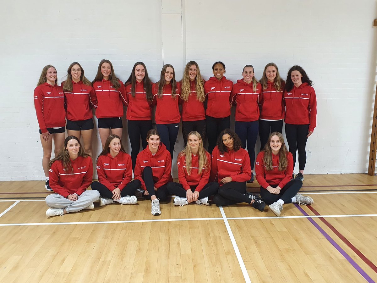 Sw_EngTalent's tweet image. Female Youth Performance Squad athletes today @Lborocollege for screening, psychology, nutrition &amp;amp; energy systems #OADF #learning #process fantastic engagement
