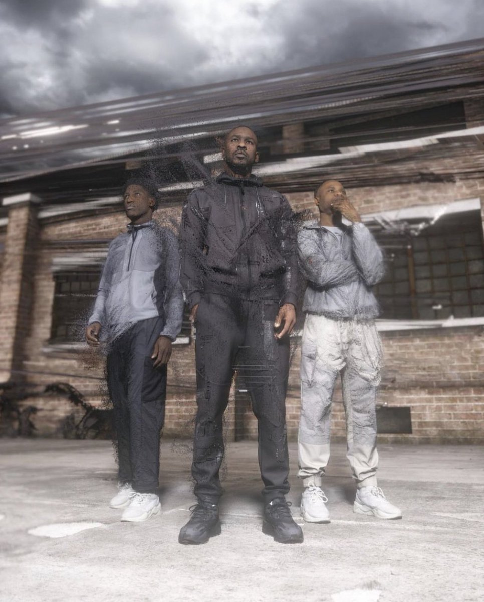StreetFashion01's tweet photo. SKEPTA x PUMA🖤 https://t.co/u85XxkHT1U