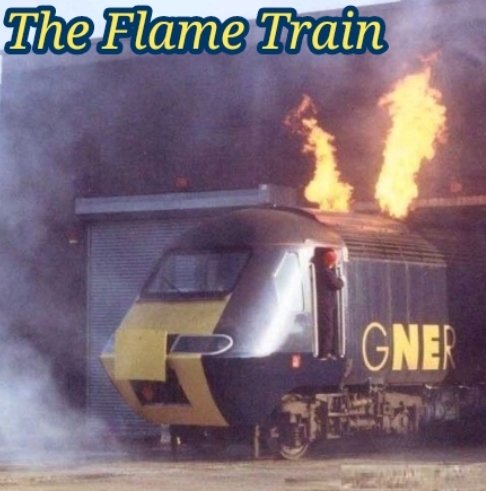 Random Train Random train pictures without context on Twitter: