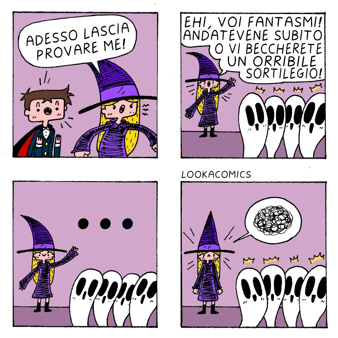 An Halloween Most Ghastly- Episode 5
•
#art #ink #inkart #comicart #fumettoitaliano #fumettidivertenti #fumettoindipendente #fumetti #fumettiitaliani #fumetto #comic #comics #comicstrip #webcomic #webcomics #halloween #halloween2022 #spooky #spoopy #spookyseason #fantasmi #ghost