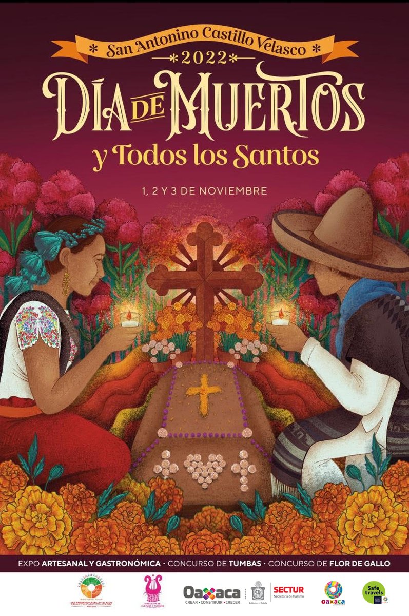 Te Invito a Oaxaca tweet media