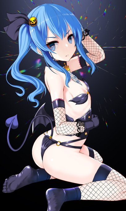 すいちゃ描いた!

#星街すいせい 
#ほしまちぎゃらりー 