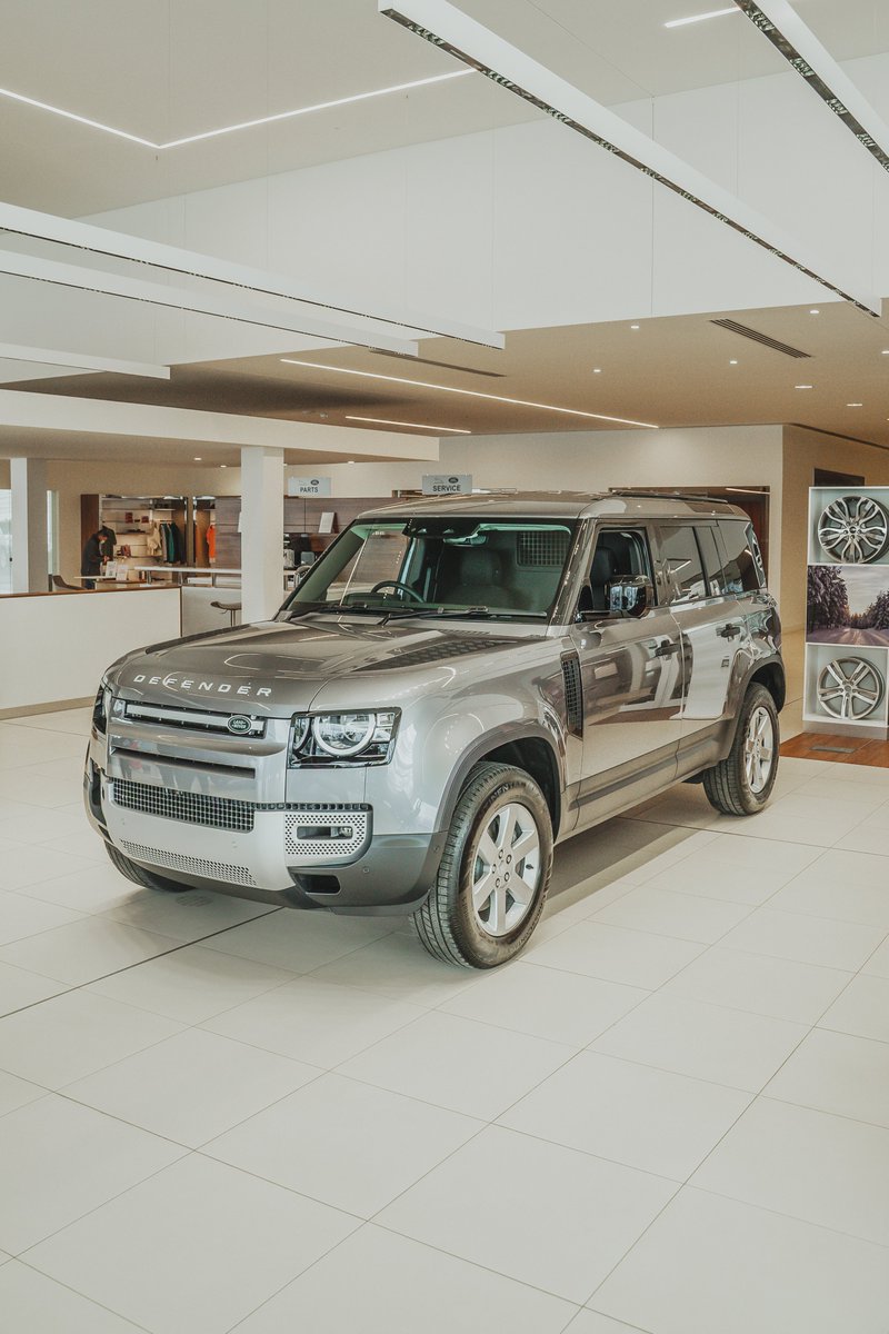 conlansJagLR's tweet photo. Explore the most capable Land Rover yet. The Land Rover Defender 😍
https://t.co/oEygjANlct https://t.co/BKEYVq2aW0