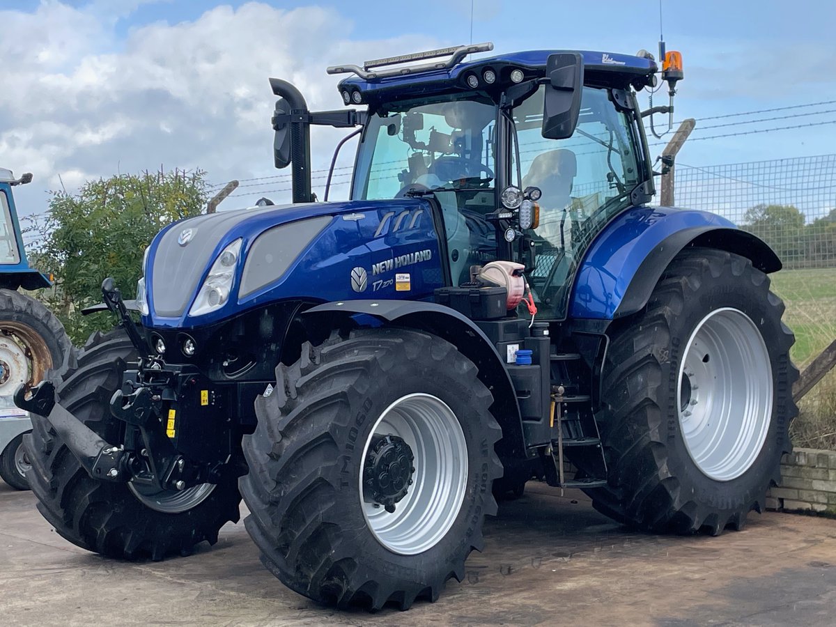 Severn Farm Machinery Ltd tweet media