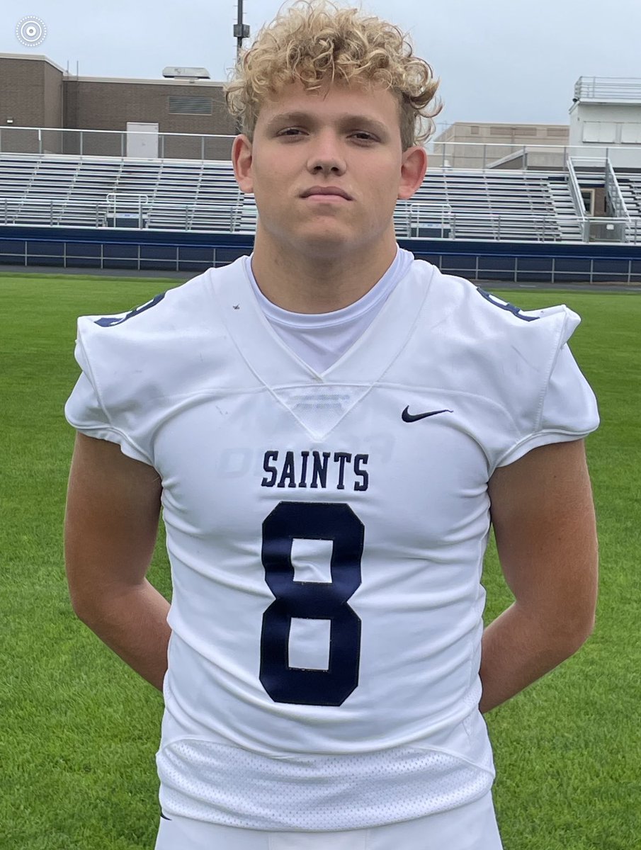 The <a href="/sffbteam/">SF Football</a> has a ton of next-level talent. However, next level programs are still late to the game especially in their 2023 class.

We take a peek at our Big Dogs of the Game from last week to show how many UTR 2023s the Fighting Saints have &amp; more! prepredzone.com/2022/10/nates-…