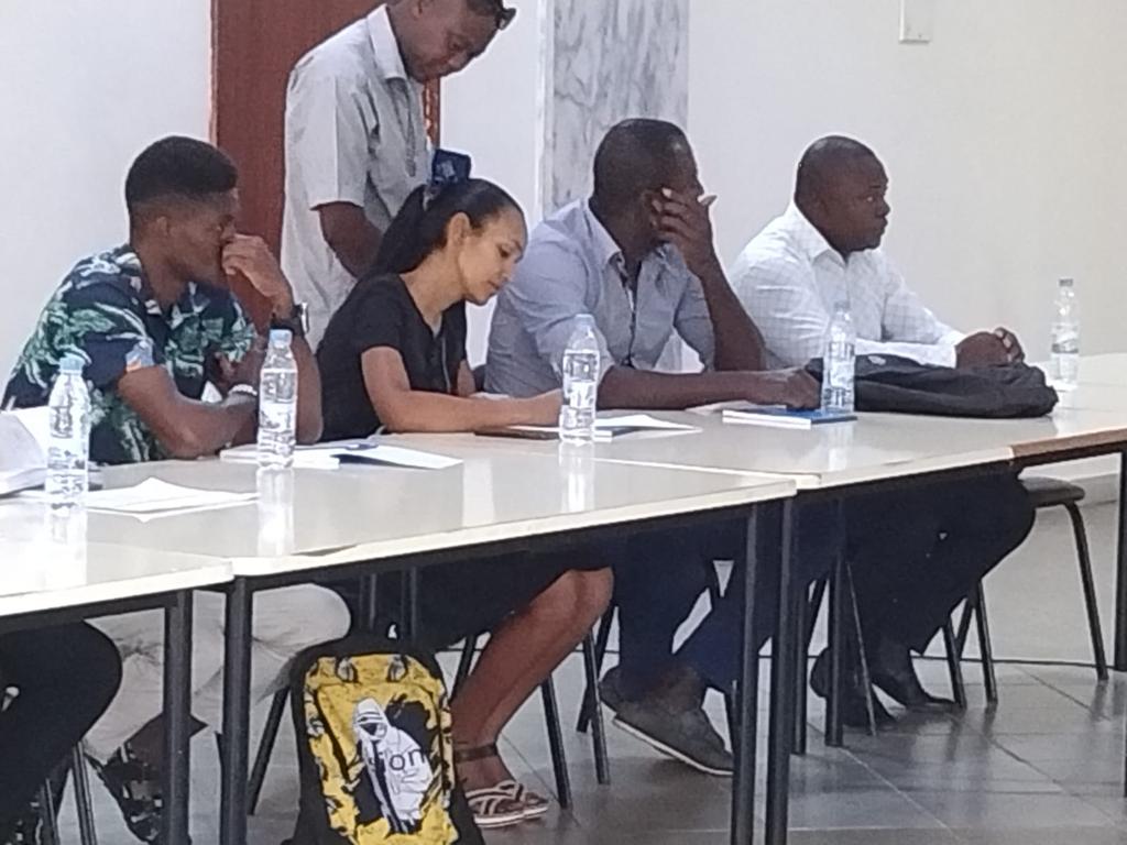 DodeHeim's tweet image. #SaoTomé &amp;amp; Principé: avoir des biens susceptibles d&apos;être inscrits prochainement sur la Liste du #patrimoinemondial. 
Des experts réunis du 24 - 28.10. 2022 à #Stp renforcent les capacités et travaillent à élaborer une liste indicative nationale. @WorldAwhf @EPA @UnescoYaounde