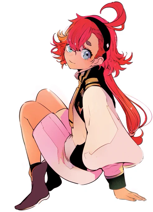 スレッタちゃん⓿ᴥ⓿ 