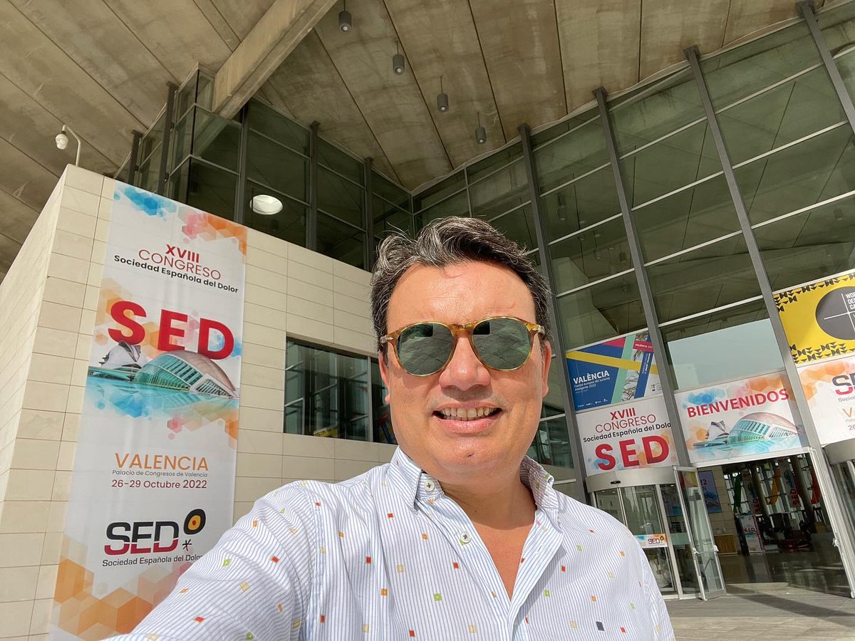 A punto de comenzar los cursos precongreso en #SEDValencia22, un recorrido por los preparativos de mañana. Bienvenidos a Valencia! <a href="/jcarlostornero/">Carlos Tornero</a>