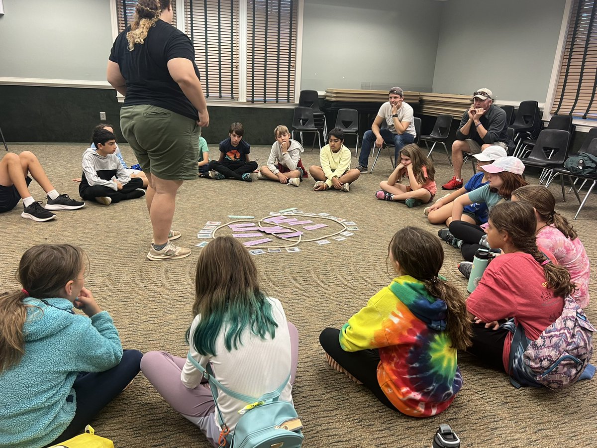 Last class at Rock Eagle. 🐢 🐍 🦎