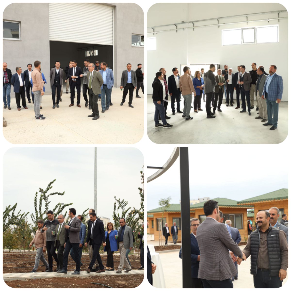 Süt Sağım Makinesi Dağıtım Törenimiz 🐄

Süt Üreticilerimize Değerli Misafirlerimizin Katılımıyla
2️⃣0️⃣ Adet Süt Sağım Makinesi Dağıttık.

Üreticilerimize Hayırlı Olsun...

📍Nev Bahçe-Eko Bina