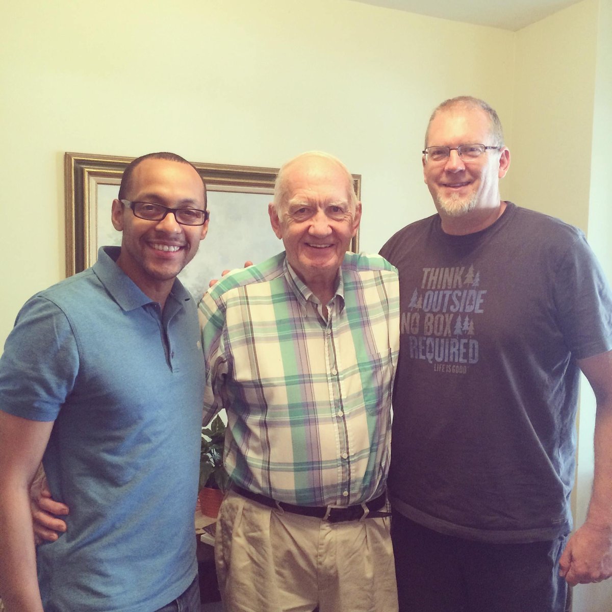 I learned that the Pentecostal New Testament scholar, Gordon Fee passed away yesterday. Gordon lived a few short minutes from New Life in Queens.

I’ll always remember a long conversation I had with him about the Holy Spirit. 

So grateful for his witness to Jesus &amp; scholarship.