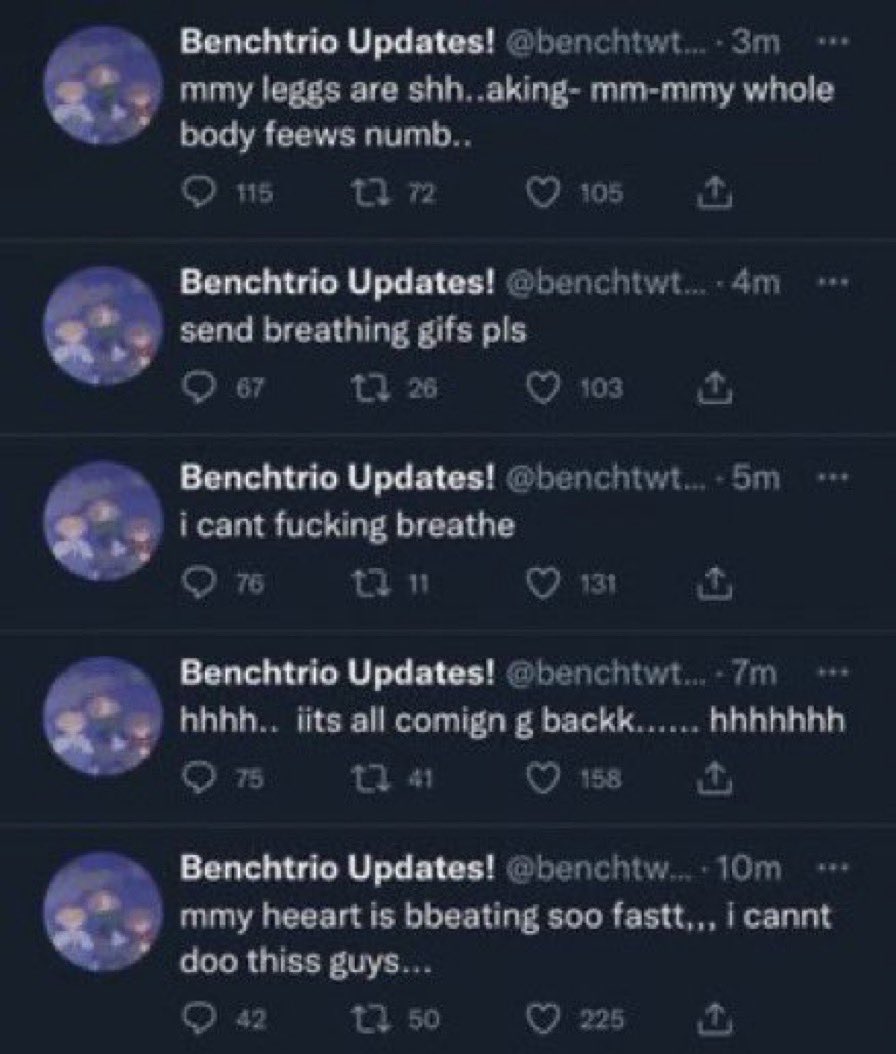 nephyrus's tweet photo. this is one of the best screenshots to come out of this community this was such a funny fucking night https://t.co/T1RGhOctsx