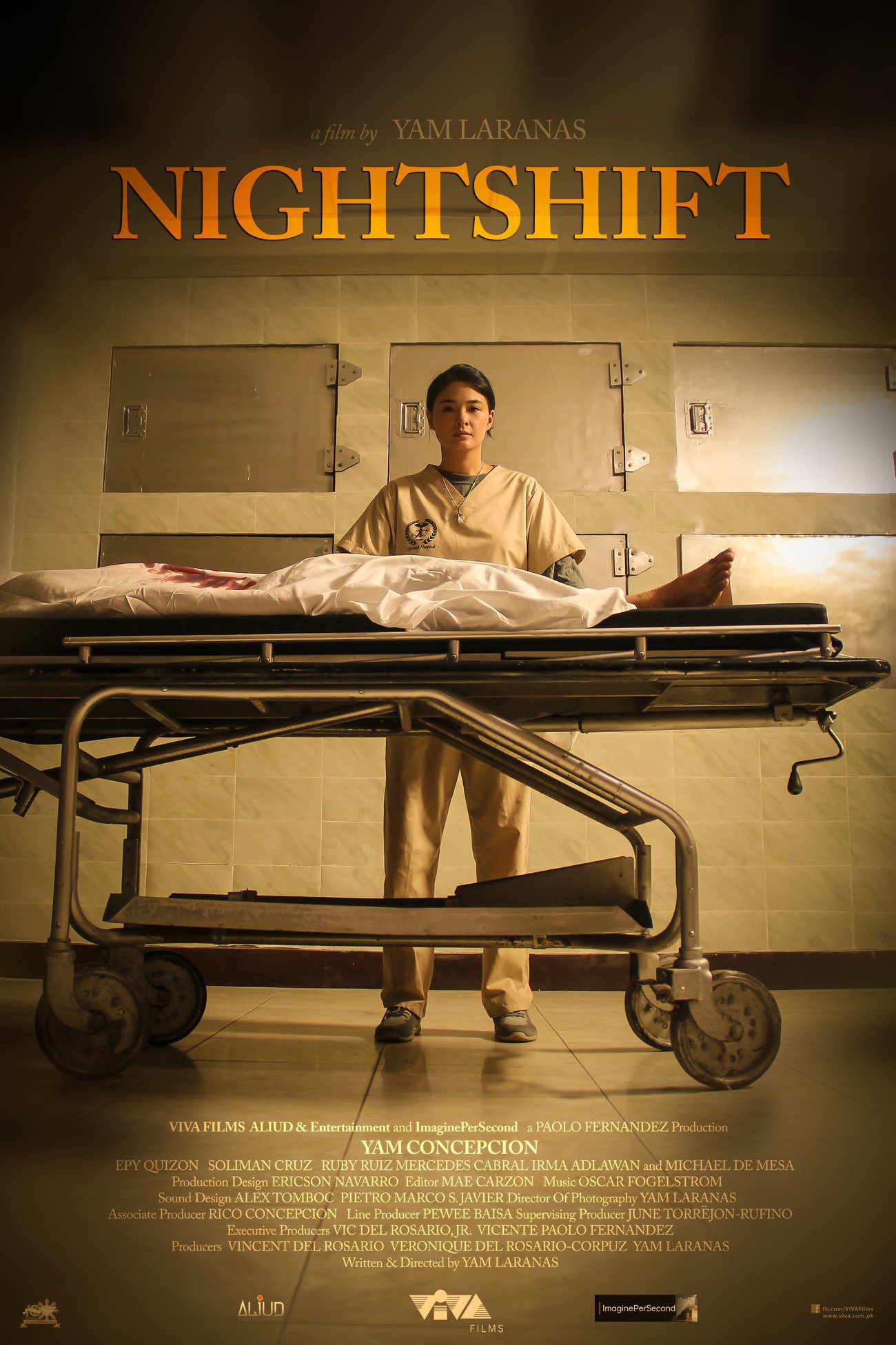 سينمائي 📽Ⓜ on Twitter "فيلم السهره 🍿 Night shift تأخذ أم شابة يائسة