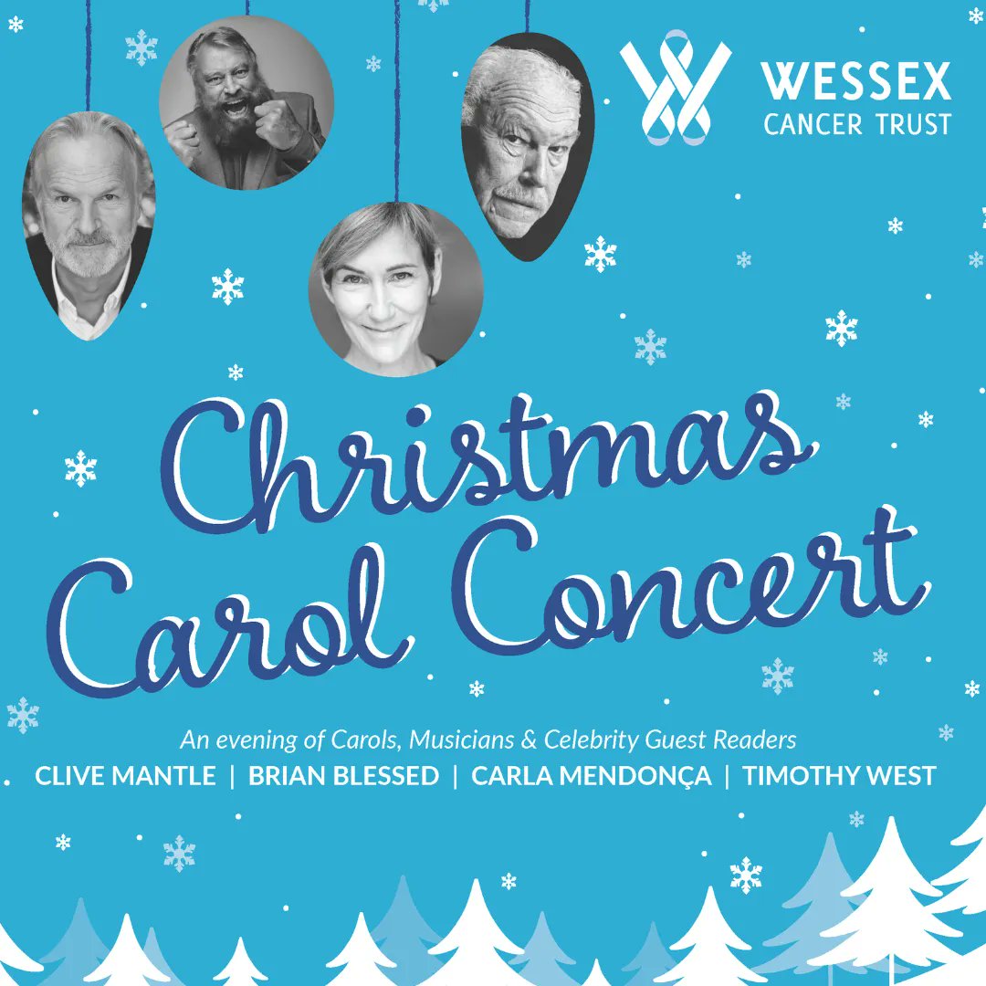 Wessex Cancer Support tweet media
