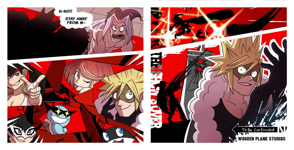 All-Out Friend
#smashbros #smashbrosultimate #nintendo #nintendoswitch #kirby #finalfantasyVII #Persona5