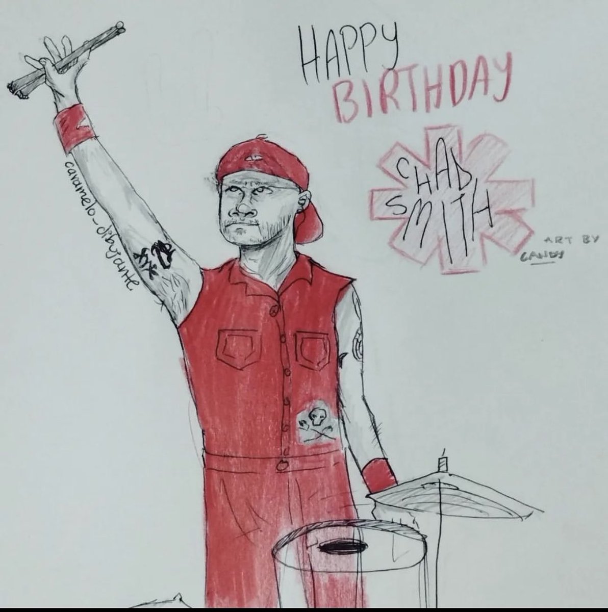 Thanks for all the bday wishes. Much love everyone.