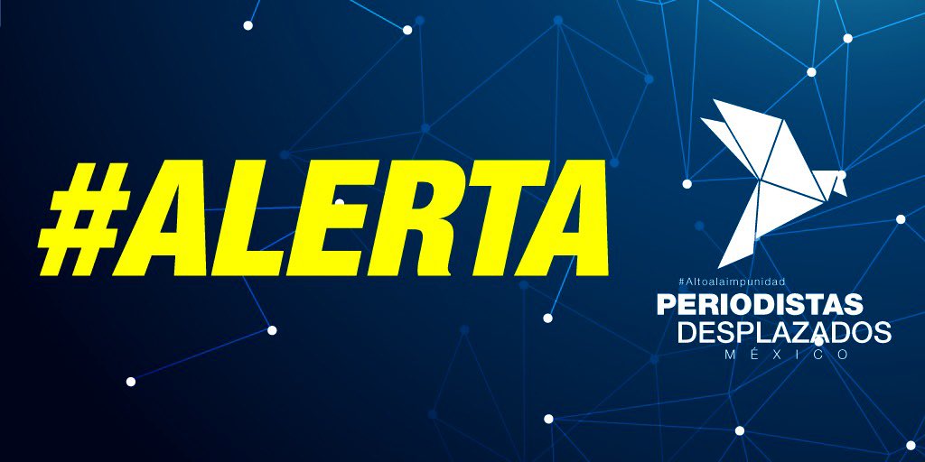 PDesplazadosMX's tweet photo. #ALERTA 
Aun no termina el periodo d convocatoria d elección del consejer@ para @CMecanismo, ni siquiera han hecho entrevistas a los prospectos y YA fuentes filtran q ya tienen a los elegidos: 
uno de origen colombiano y otra d nombre Itzia. Esperemos sea falso @A_Encinas_R https://t.co/50hUx9Mkri