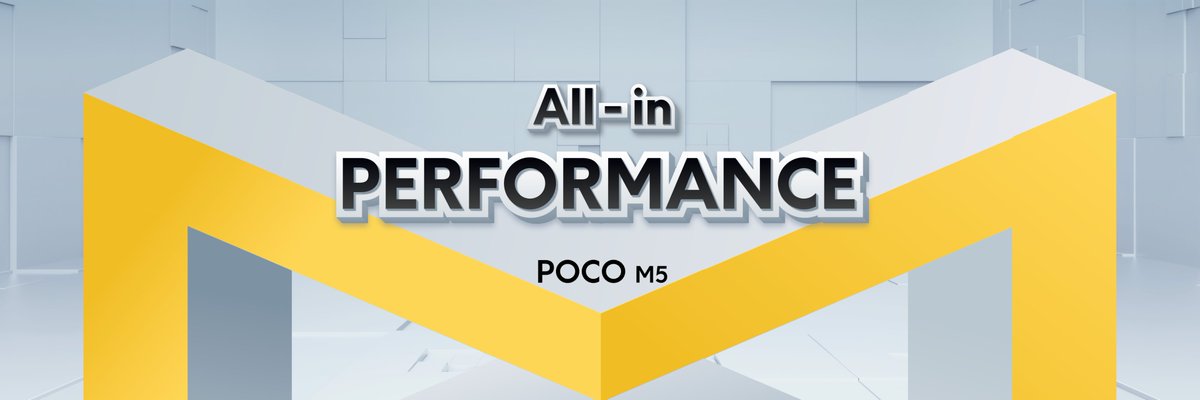 POCOKenya's tweet photo. 💪The #POCOM5 will feature one of the most powerful 4G chipset in 2022: the MediaTek Helio G99. 
It's paired with LPDDR4X and UFS 2.2 scored a total AnTuTu of over 378,000. 
🎮Gaming experience will be brought to new highs in the entry-level segment. #ThePerformancePlayer https://t.co/op39fM0yyy