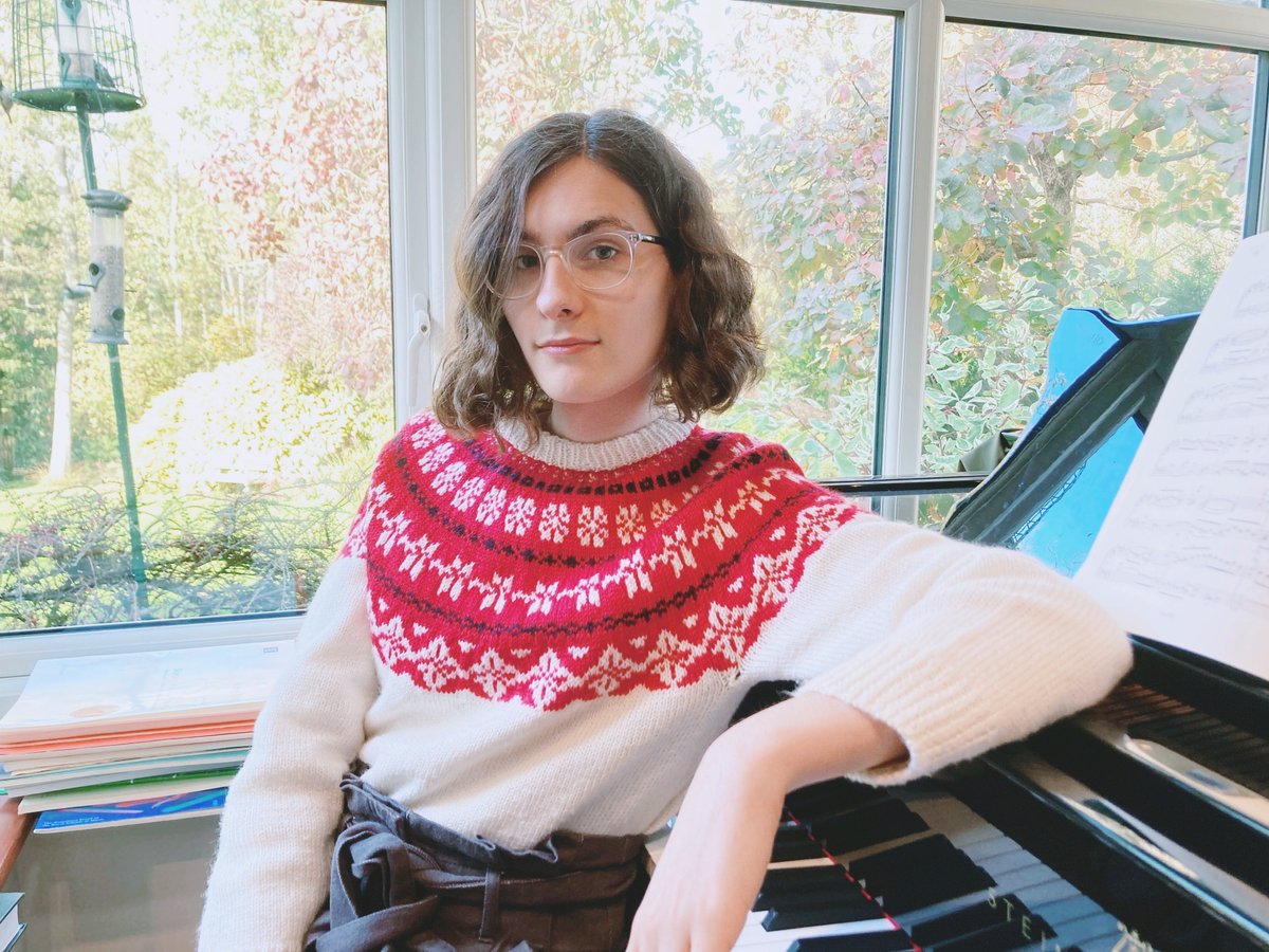 We're delighted to welcome Izzy to our growing team of talented tutors! 

Book a FREE #piano or #keyboard try-out session with Izzy on Thursday 3rd or Saturday 5th November at hoganmusic.co.uk/s/try-out-sess…

#LoveMusicLoveHogans #TrySomethingNew  #MusicLessons #Newbury #WestBerkshire