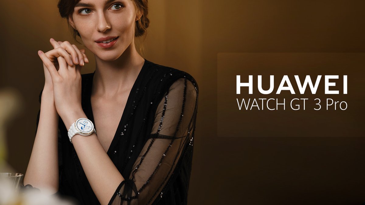 HuaweiMobileCo's tweet photo. 🏃‍♀️💃Entrena, viaja, baila, monitorea la salud de tu corazón y más con ayuda del HUAWEI #WATCHGT3Pro y su diseño en cerámica nanocristalina que se adapta a tu jornada diaria.🤸 Lleva el tuyo ahora en: https://t.co/VdWeVSf0pT https://t.co/AdhfEH7iNx