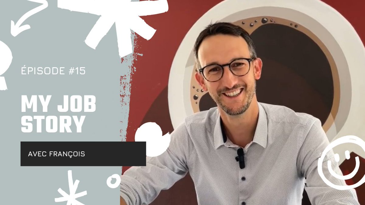 [🎥 MY JOB STORY #15]

On se retrouve avec un nouvel épisode de "My Job Story" 🎬

💬 Aujourd’hui, nous vous présentons François, responsable du Pôle Juridique

🔽 Regardez son portrait en vidéo :
youtube.com/watch?v=YK8Siu…