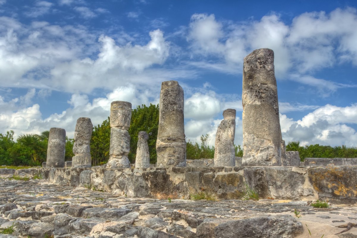 ViatorTravel's tweet photo. Cancun may still conjure images of late-night parties, but there’s much more to the Mexican beach destination than spring break and frozen margaritas. Here’s how to get off the beaten path in Cancun.👇🏝️🍹
🔗https://t.co/0If3oN4L0Z https://t.co/5ii8Defxp4