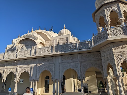 TnuPodcast's tweet photo. Episode 335: Hari Krishna's in Utah. It's Utah Adventure Week and pay a special visit to a very uniquely Utah place. The Radha Krishna Temple in Spanish Fork, Utah. We were given a tour by the owner, Cura Das and spent a few hours with him.

Listen --> https://t.co/MlLwtKqxht https://t.co/tXDCMjm7Yf