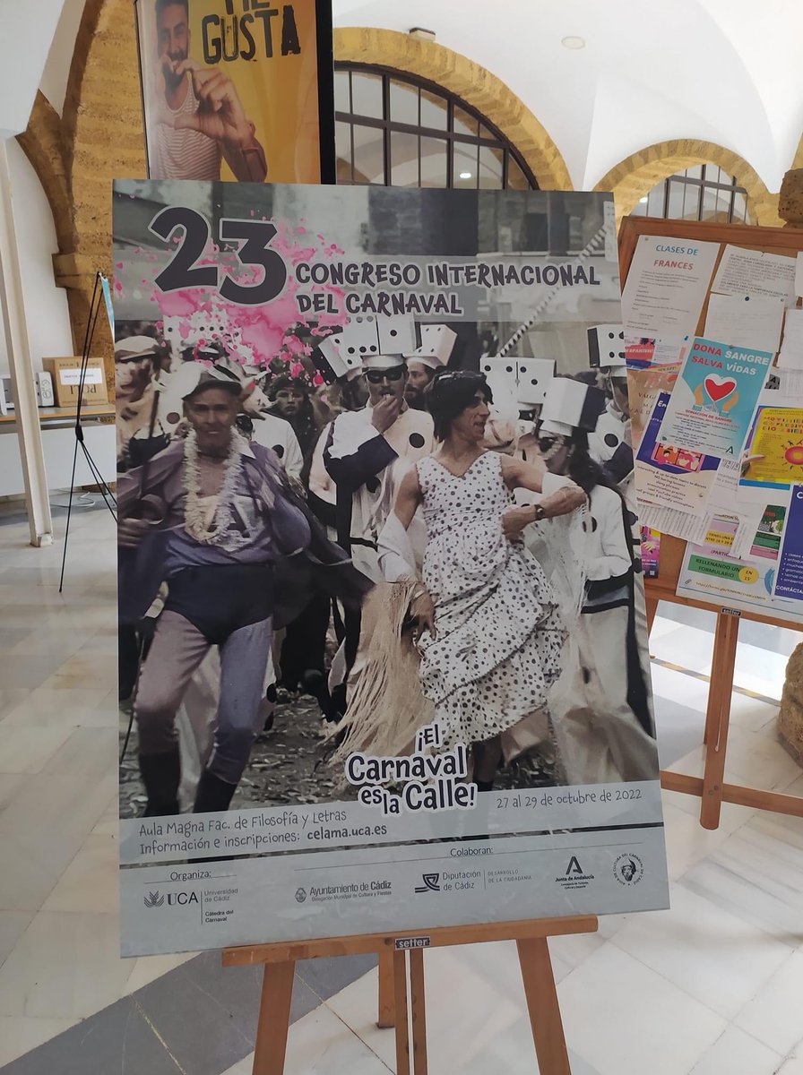 24 Congreso del Carnaval tweet media