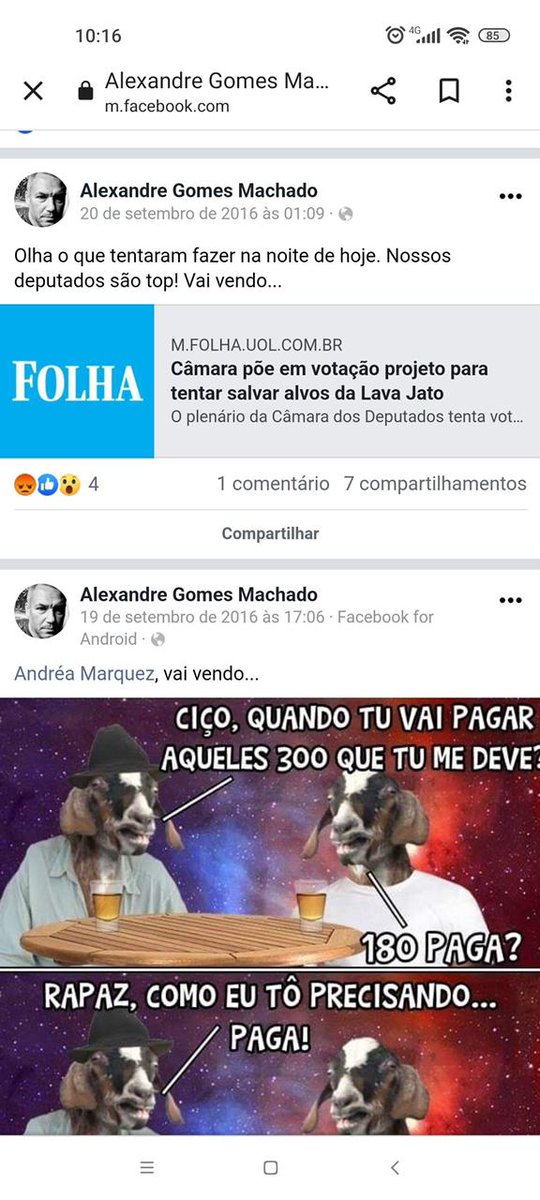realpfigueiredo's tweet photo. 🚨URGENTE!!!🚨 O que dizem as redes sociais do servidor do TSE exonerado nesta manhã? Deixo a avaliação com vocês. https://t.co/nsmrizVd03
