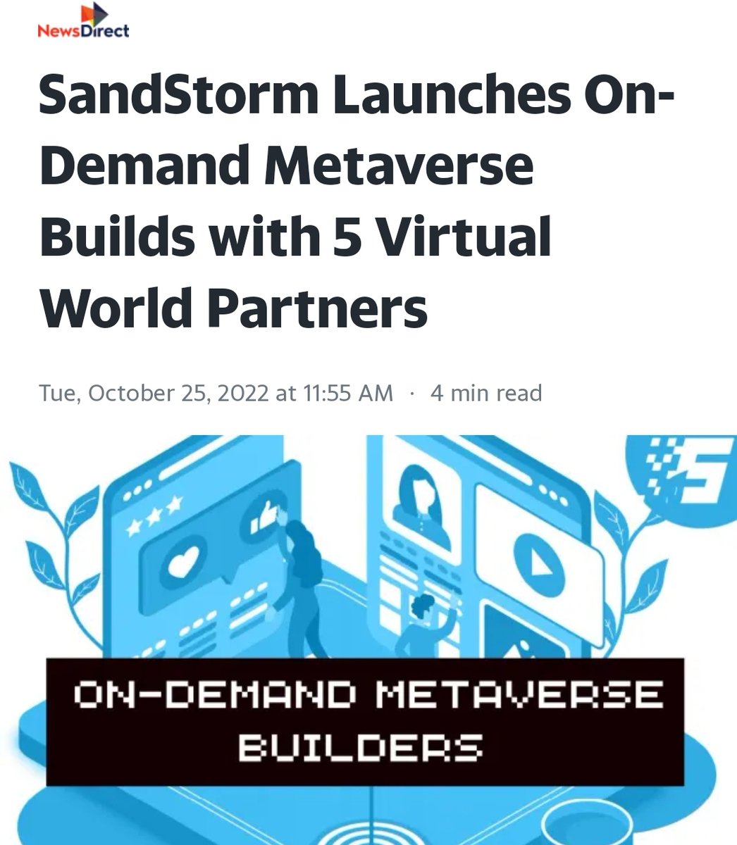 UNCHAIN3D_IO's tweet photo. Congratulations ๐ to our partner @officialtcgcoin It is an honor to build for the #1 #Metaverse @sandstormmeetup is top notch. #nft #3dmodel #desosyndicate #desometassets https://t.co/d20lbv1Xgj