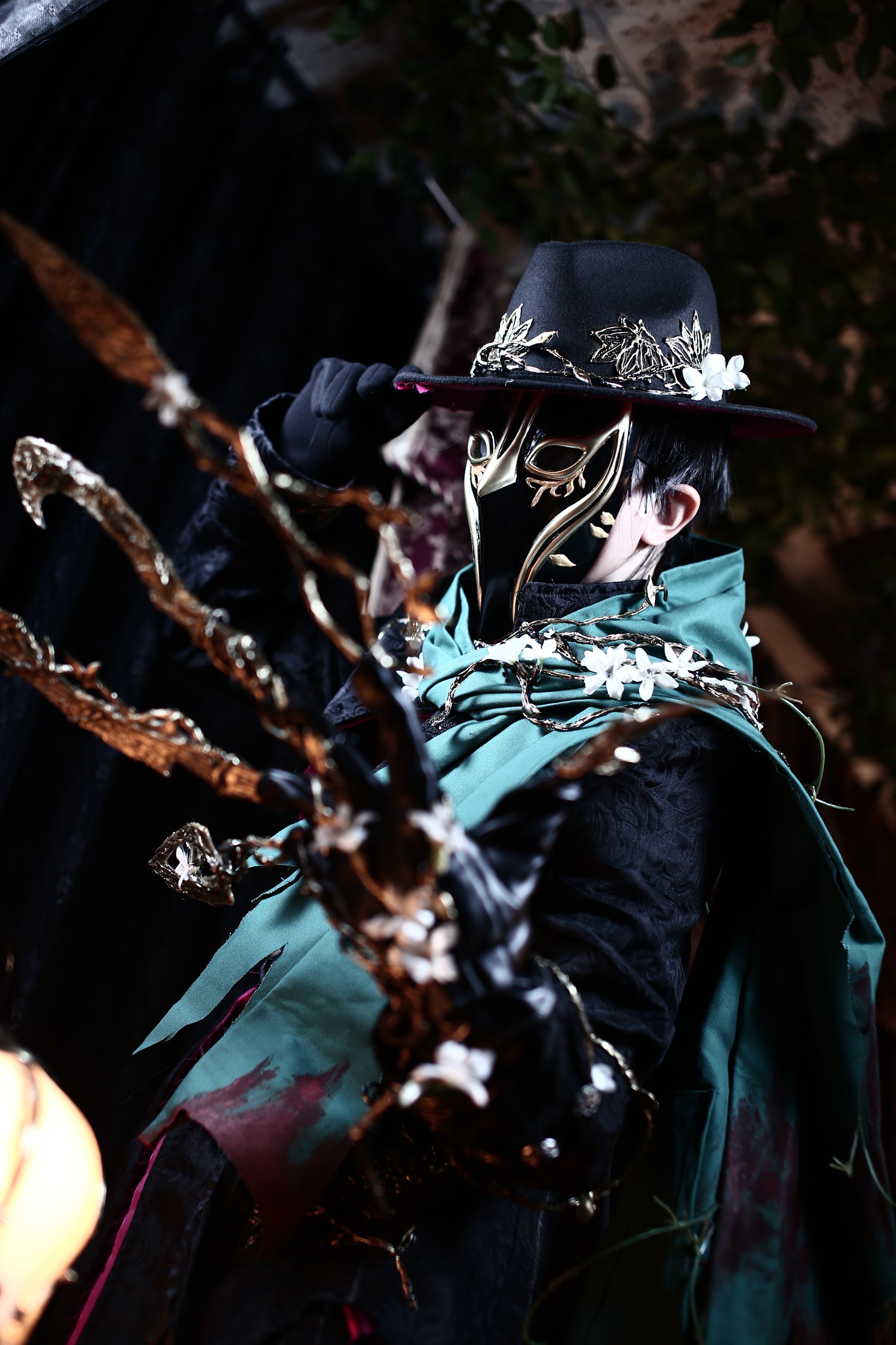 Amazon.co.jp: [ワンワンワン] 第五人格 リッパー(ジャック