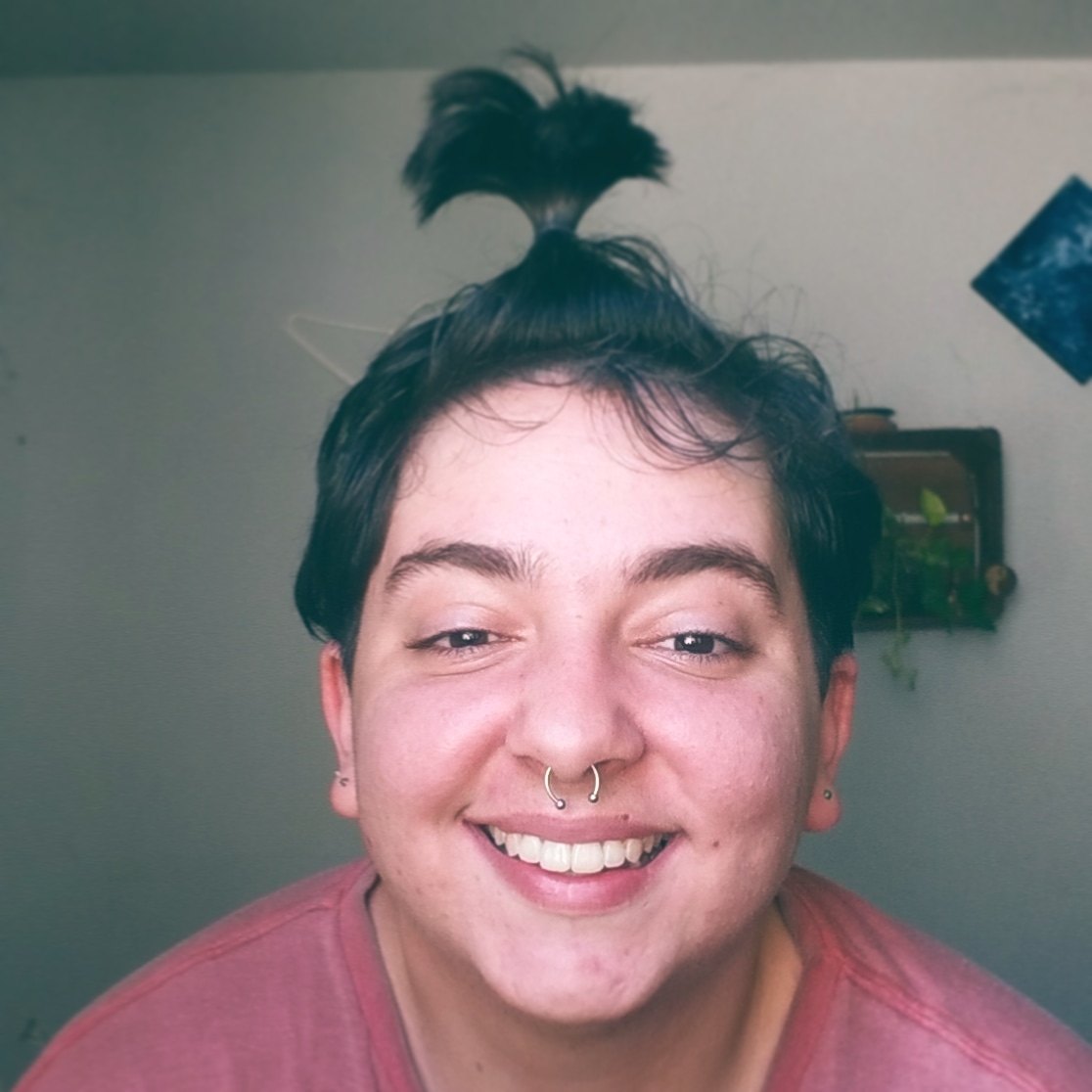 (Ele/he) Trystan ☆ Acidente Cósmico tweet media