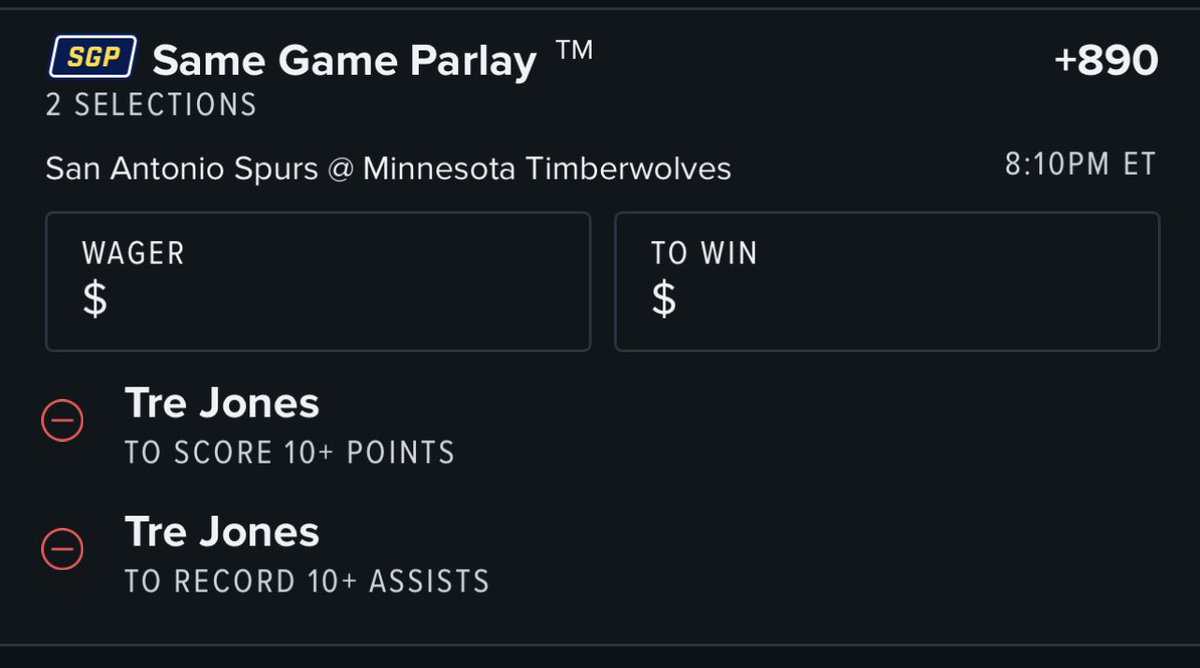 Camden Caps on Twitter ".5U .1U Tre had 878 2 days ago against this