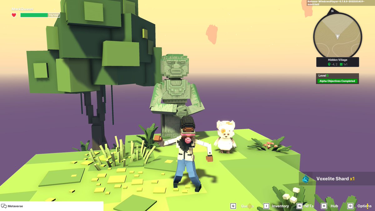 quaser_sb's tweet photo. @TheSandboxGame I just participated in the #SandboxAlphaS3Giveaway for a chance to win 500 SAND! I found McDull, check out my screenshot below!
👇 https://t.co/Dil1ktzzgp