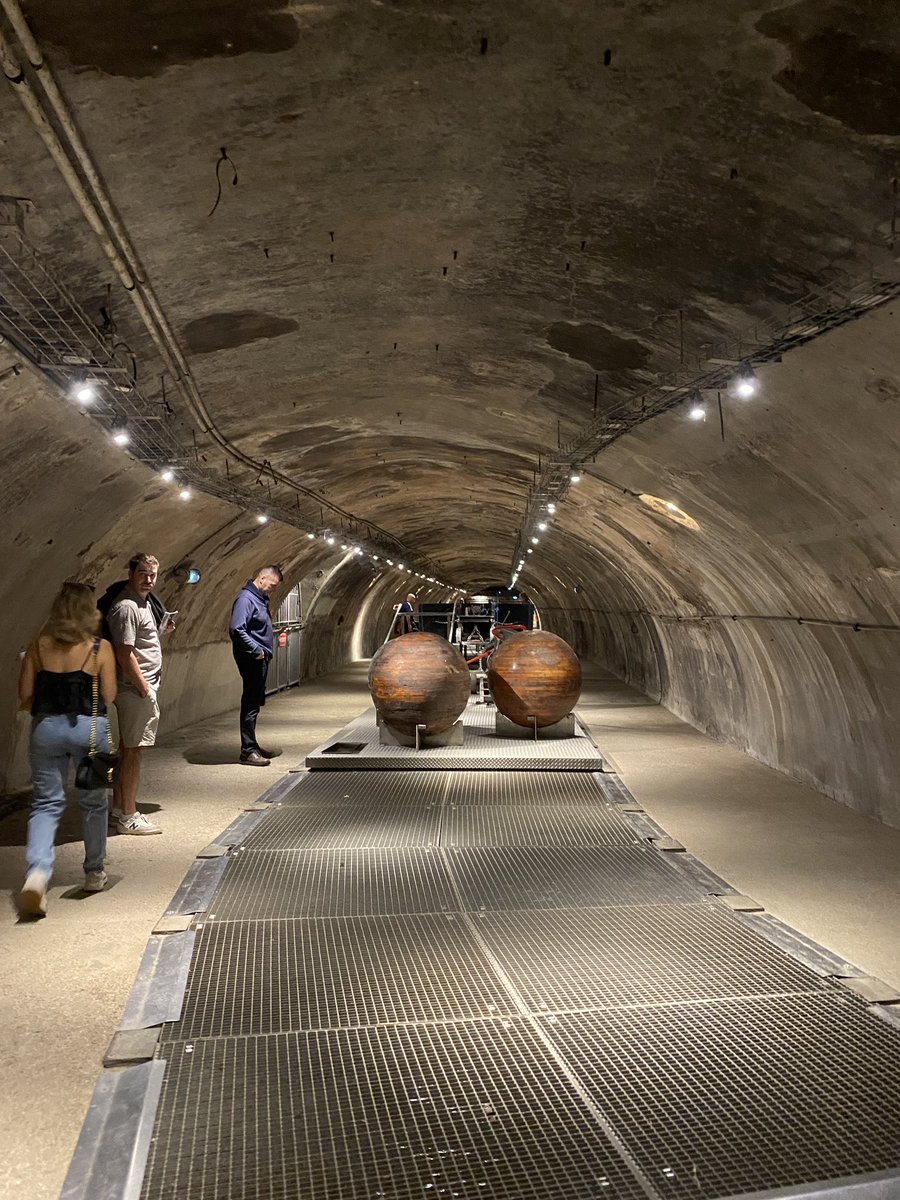 MelLaurencon's tweet photo. Visite didactique (et olfactive……) au musée des égouts de @Paris https://t.co/QujVbm7Qh4