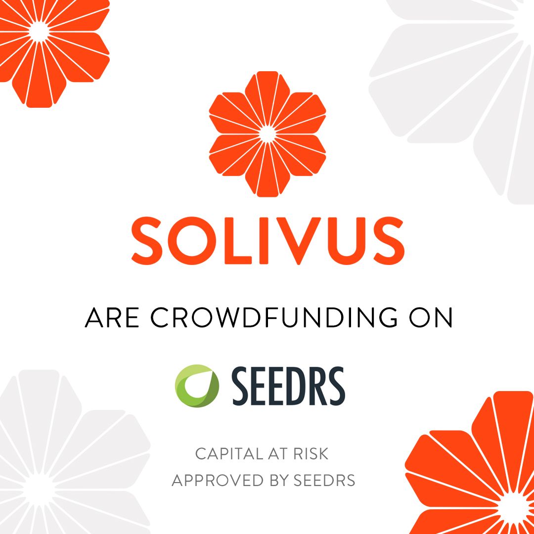 solivus's tweet photo. 📣 Solivus is #crowdfunding and you can be part of our journey from as little as £10.
☀️⚡️ Solivus is helping turn commercial buildings into the #solarfarms of the future.
Head over to @Seedrs to register your interest on https://t.co/anvEsF1SaP
#lightweightsolar #climatetech https://t.co/38W1Lkfi0r