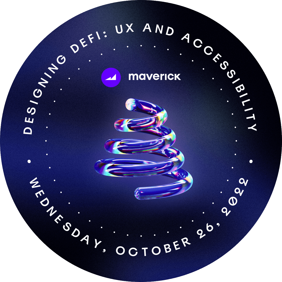 mavprotocol's tweet photo. Ready for the Maverick Twitter Space afterparty?
👉 Join here: https://t.co/PiHtJqBMxw
⏰ 30 mins Time-limited Chatroom
👾 Channel: # 🕺🏼twitter-space-afterparty
 
We will be hanging out, collecting feedback &amp; answering any question related to the twitter space! https://t.co/lDCUPREwXd