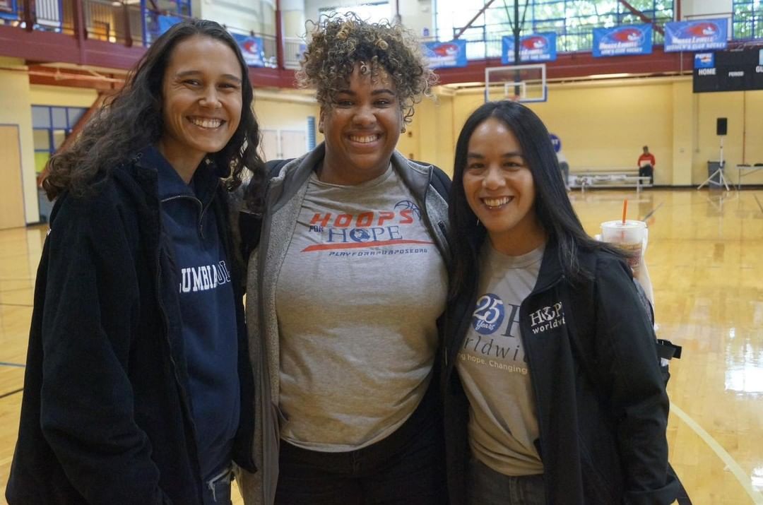 HOPEworldwide's tweet photo. 🏀 Hoops for Hope 🌏

The Hoops for Hope event in Boston  raised over $50k for the Sonja Kill Memorial Hospital in Cambodia, the Boston Teen Police Academy, and our global mission. Shoutout to the Boston Church of Christ for sponsoring the event!

#hopeww https://t.co/weyiQHveGi