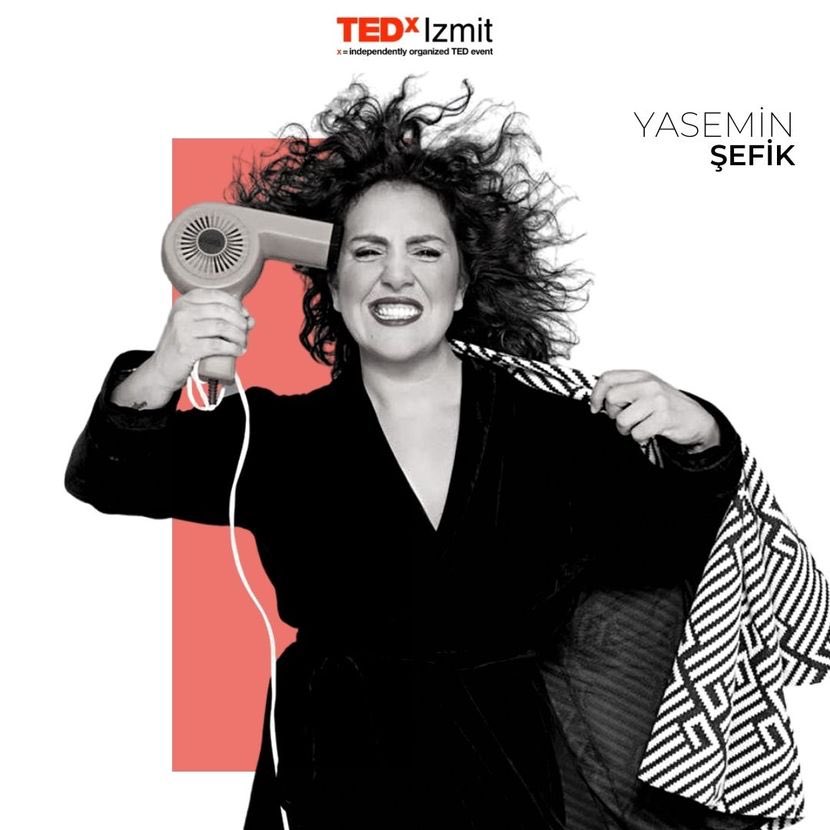 TEDxIzmit's tweet photo. Ünlü radyo programcısı Yasemin Şefik 1979 da İsviçre’de doğmuştur. Türkiye’nin en köklü radyolarında yayın yapan ve “Hitnoz” radyo programıyla birçok ödül alan Şefik; dergi, televizyon ve sahne sanatlarıyla farklı işlerle karşımıza çıkmaktadır. https://t.co/JIYcMYOn6g