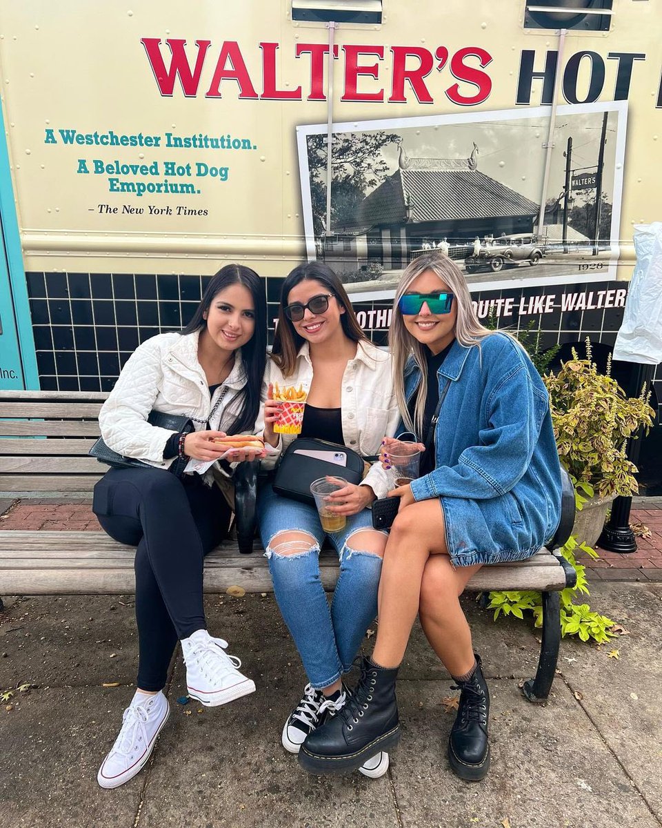 NYFTA1's tweet photo. โA Beloved Hot Dog Emporium.โ - @nytimes ๐ญContact us today to book @WaltersHotDogs Food Truck for your next event! ๐ https://t.co/60SOmyVF4Q
#waltershotdogs #waltershotdogtruck #hotdogs #foodtruckcatering https://t.co/f7GeVPfLvt